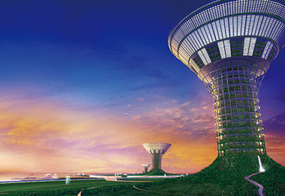 Emerging Frontier Business